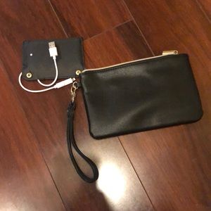 Charging purse